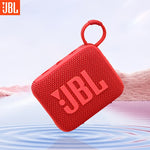 JBL Go 4 – Sonido Pro en tu mano