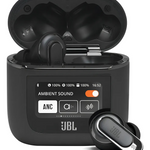 Auriculares Jbl Tour Pro 2 Tws Black