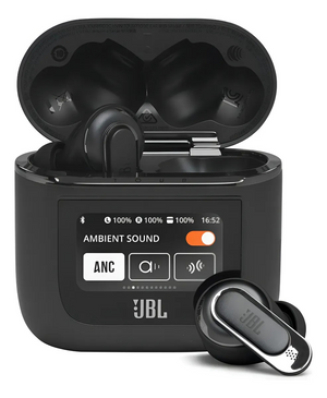 Auriculares Jbl Tour Pro 2 Tws Black