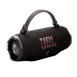 JBL Charge 6 – Altavoz Bluetooth portátil profesional