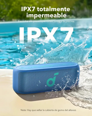Bocina Bluetooth Portátil Soundcore Select 2s