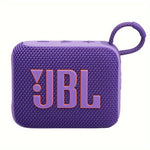 JBL Go 4 – Sonido Pro en tu mano