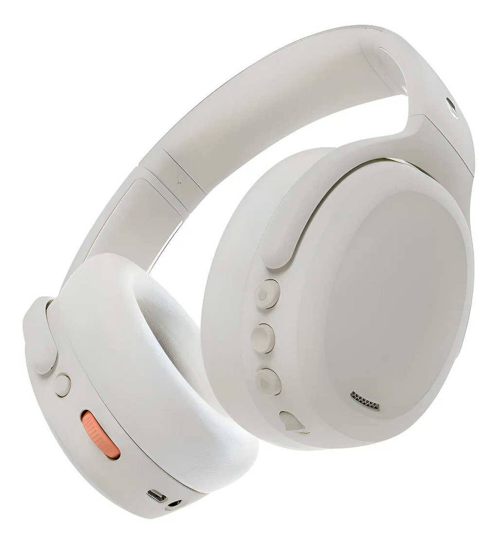 Audífonos Skullcandy Crusher Anc 2 S6CAW-S951 Inalámbricos Beige