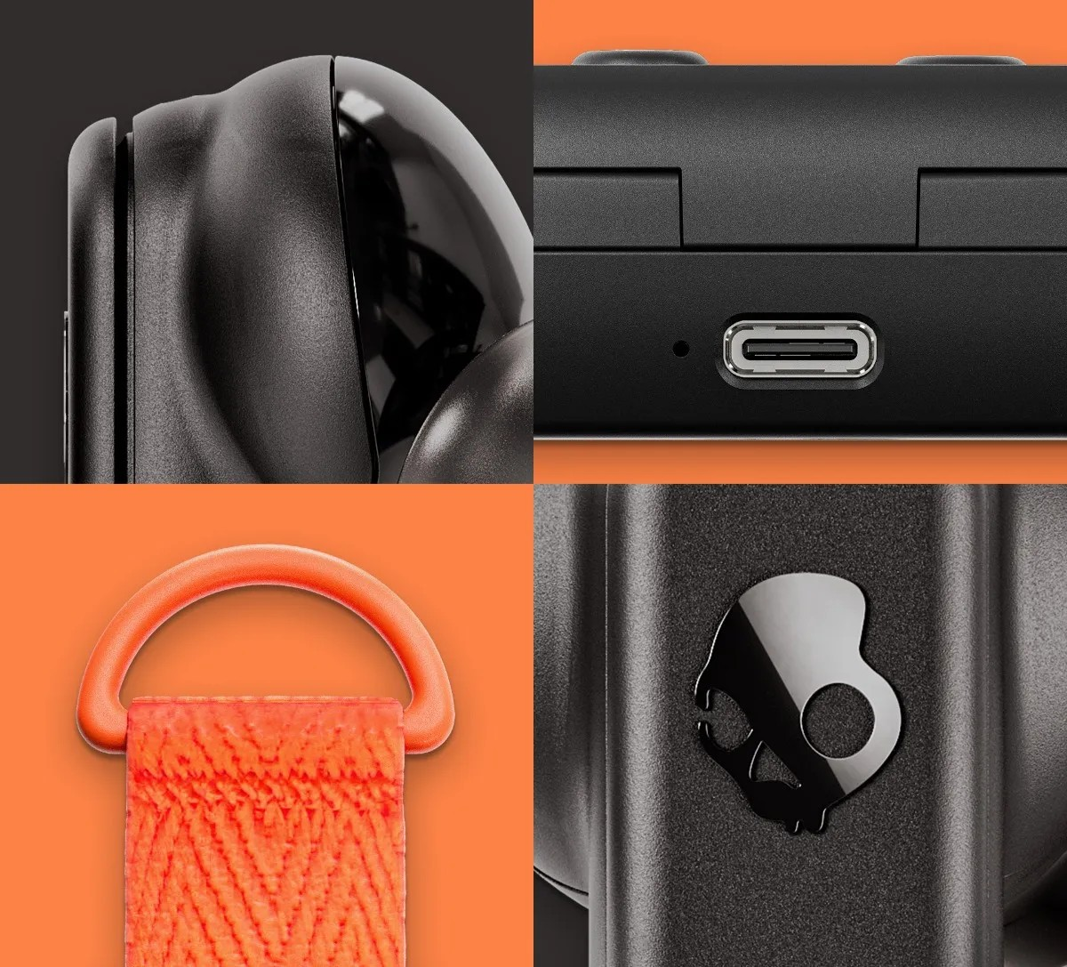 Audífonos Skullcandy Inalámbricos Dime 3 Auriculares In-ear