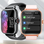 Smartwatch Deportivo 4.65 cm – Llamadas, Monitor de Salud & Estilo Inteligente