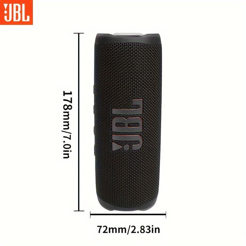JBL Flip 6 – Tu música, sin límites compactos