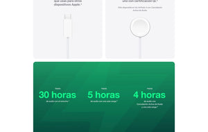 AirPods 4ta Generacion con cancelacion de ruido