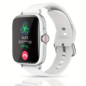 Smartwatch Deportivo 4.65 cm – Llamadas, Monitor de Salud & Estilo Inteligente