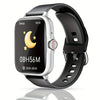 Smartwatch Deportivo 4.65 cm – Llamadas, Monitor de Salud & Estilo Inteligente
