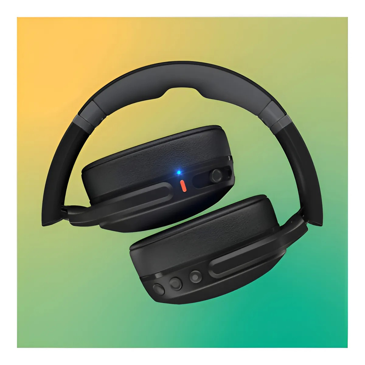 Audífonos Inalámbricos Skullcandy Over-ear Crusher Evo Negro
