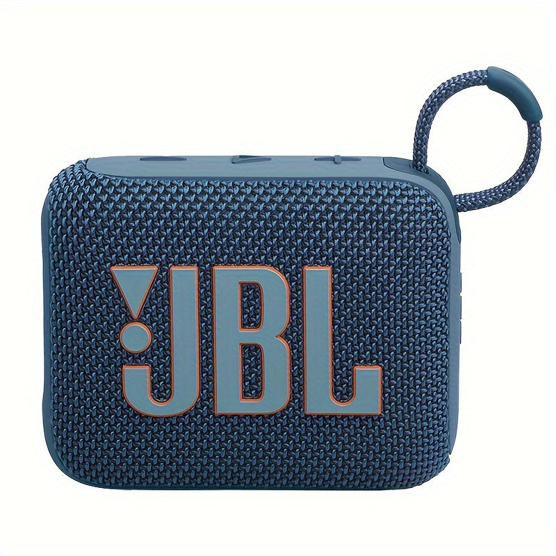JBL Go 4 – Sonido Pro en tu mano