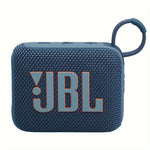 JBL Go 4 – Sonido Pro en tu mano