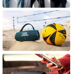 JBL Charge 6 – Altavoz Bluetooth portátil profesional