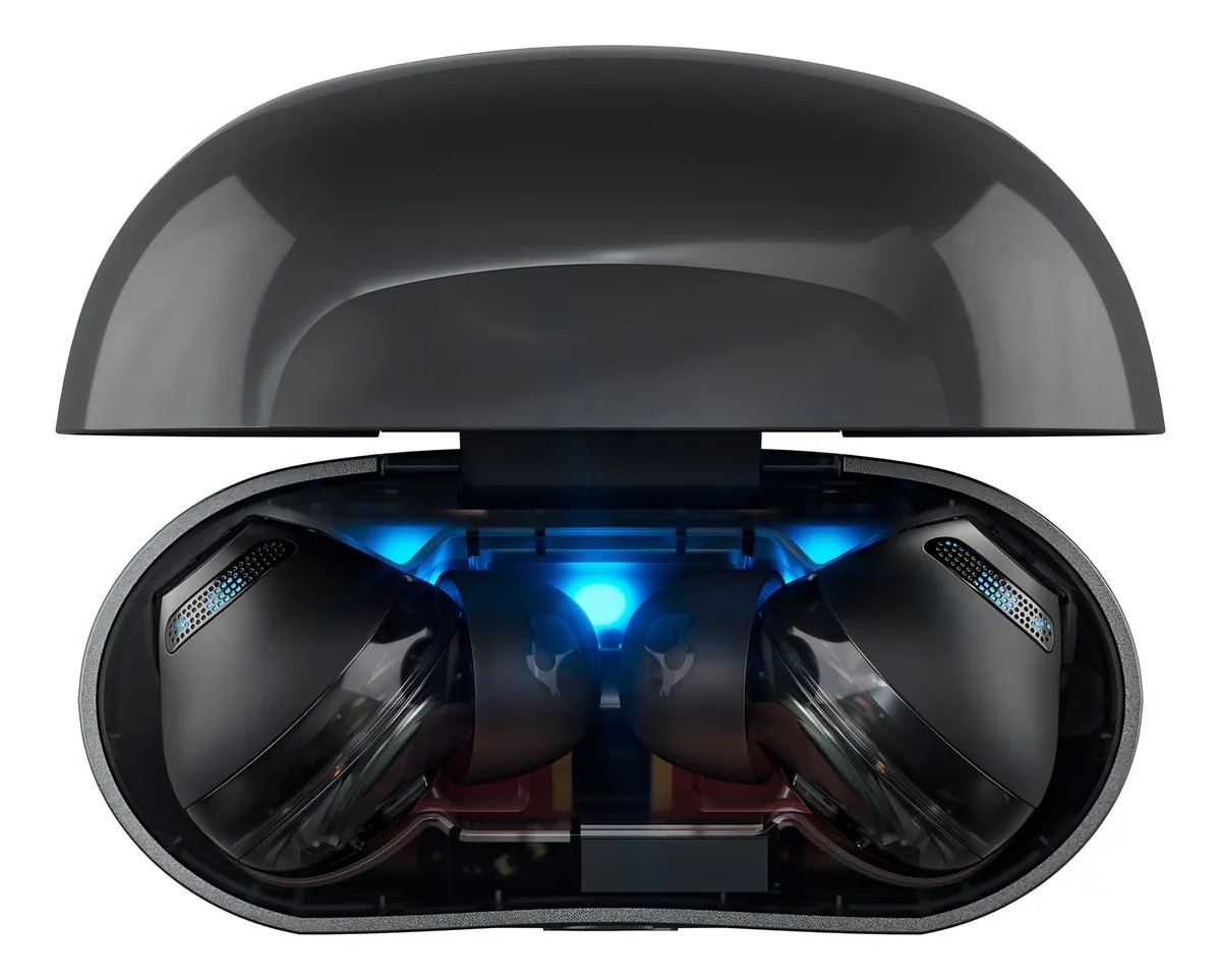 Audifono Skullcandy Rail Anc Color Negro