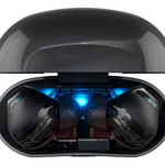 Audifono Skullcandy Rail Anc Color Negro