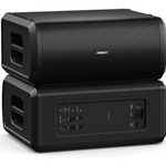 Bose Sub2 Subwoofer Profesional Módulo De Graves Activo Color Negro