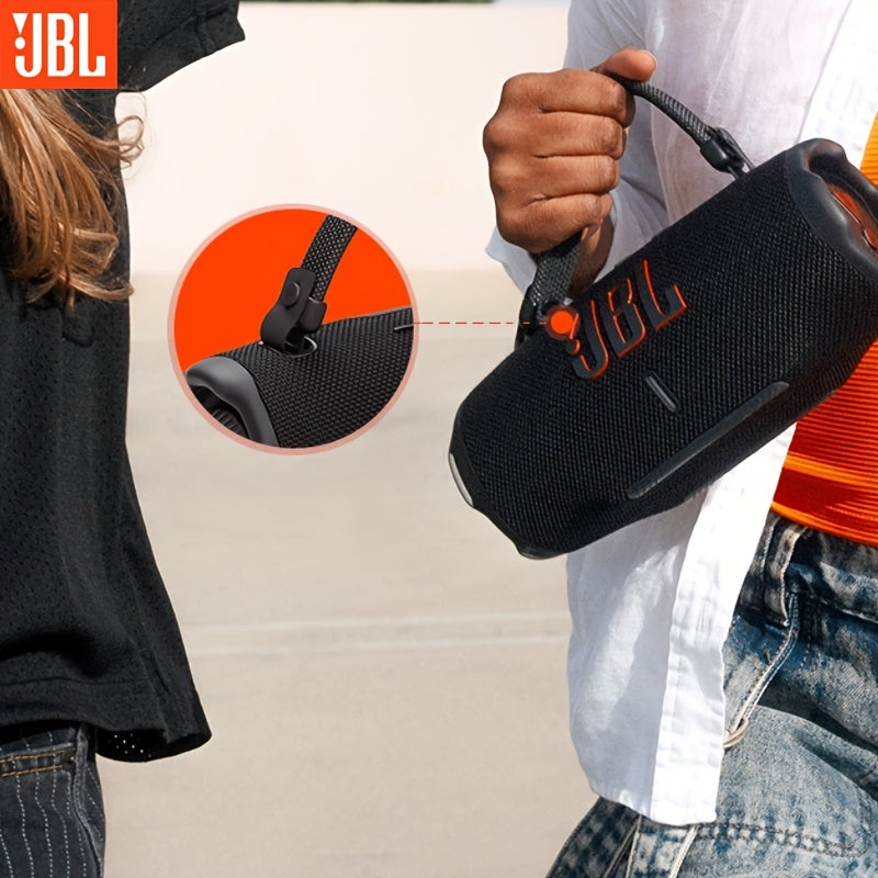 JBL Charge 6 – Altavoz Bluetooth portátil profesional