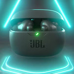 JBL Wave Beam 2 – Auriculares In-Ear True Wireless con ANC y sonido JBL Pure Bass