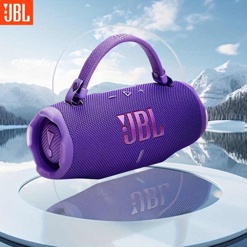 JBL Charge 6 – Altavoz Bluetooth portátil profesional