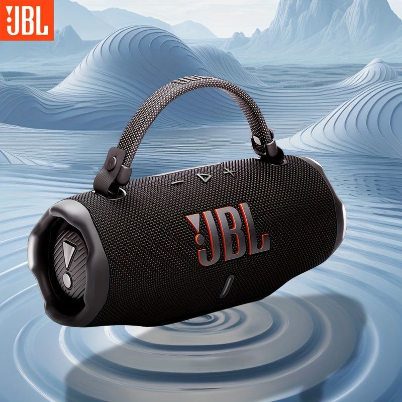 JBL Charge 6 – Altavoz Bluetooth portátil profesional