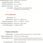 JBL Charge 6 – Altavoz Bluetooth portátil profesional
