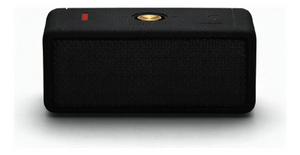 Bocina Marshall Marshall EMBERTON II portátil con bluetooth negra