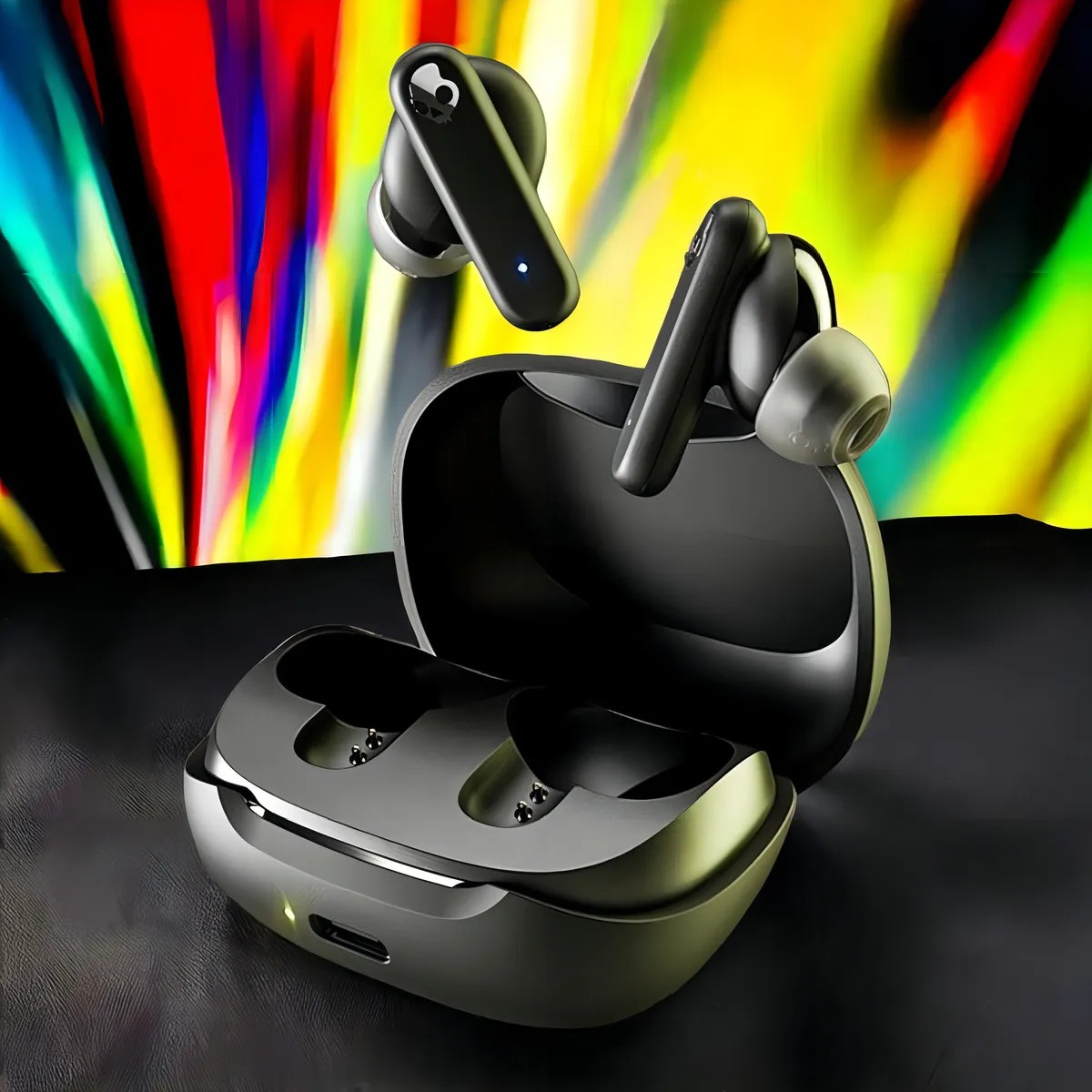 Audifonos Skullcandy Smokin Buds Xt Supreme Sound Power Bass
