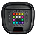 Bocina JBL PartyBox 1000 portátil con bluetooth black