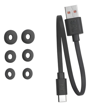 Auriculares Jbl Tour Pro 2 Tws Black