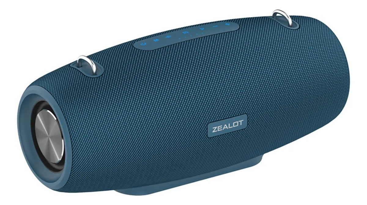 Parlante Bluetooth Zealot S67 de 75w