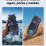 Bocinas Soundcore Boom 3i by Anker, Altavoz Bluetooth