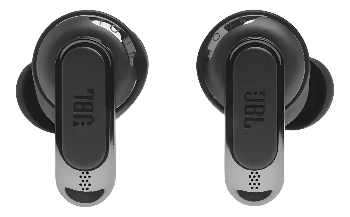 Auriculares Jbl Tour Pro 2 Tws Black