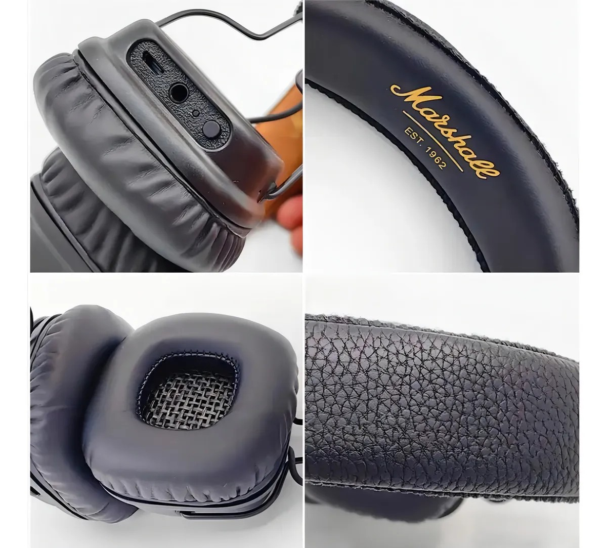 Auriculares gamer inalámbricos Marshall Major II