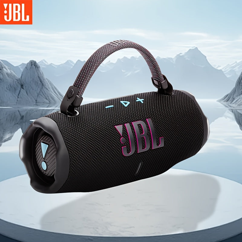 JBL Charge 6 – Altavoz Bluetooth portátil profesional