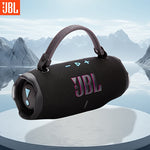 JBL Charge 6 – Altavoz Bluetooth portátil profesional