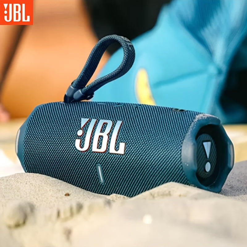 JBL Charge 6 – Altavoz Bluetooth portátil profesional