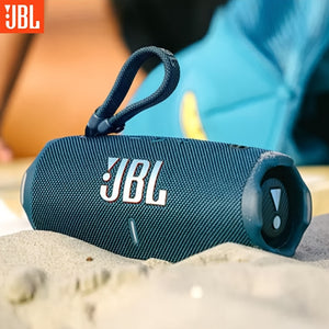 JBL Charge 6 – Altavoz Bluetooth portátil profesional