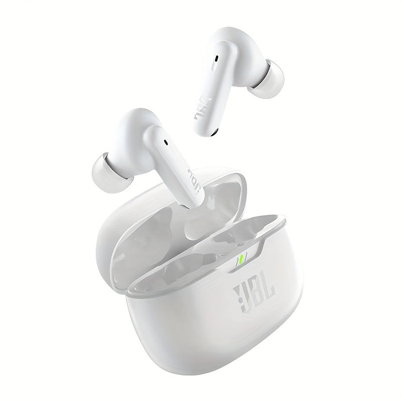JBL Wave Beam 2 – Auriculares In-Ear True Wireless con ANC y sonido JBL Pure Bass