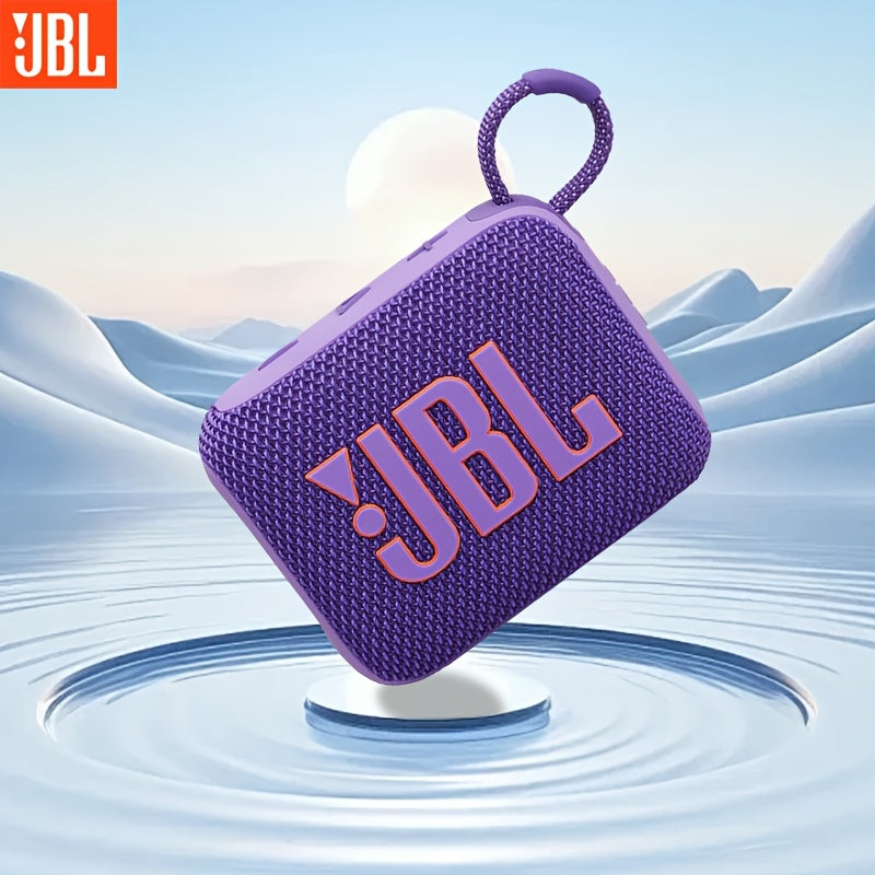JBL Go 4 – Sonido Pro en tu mano