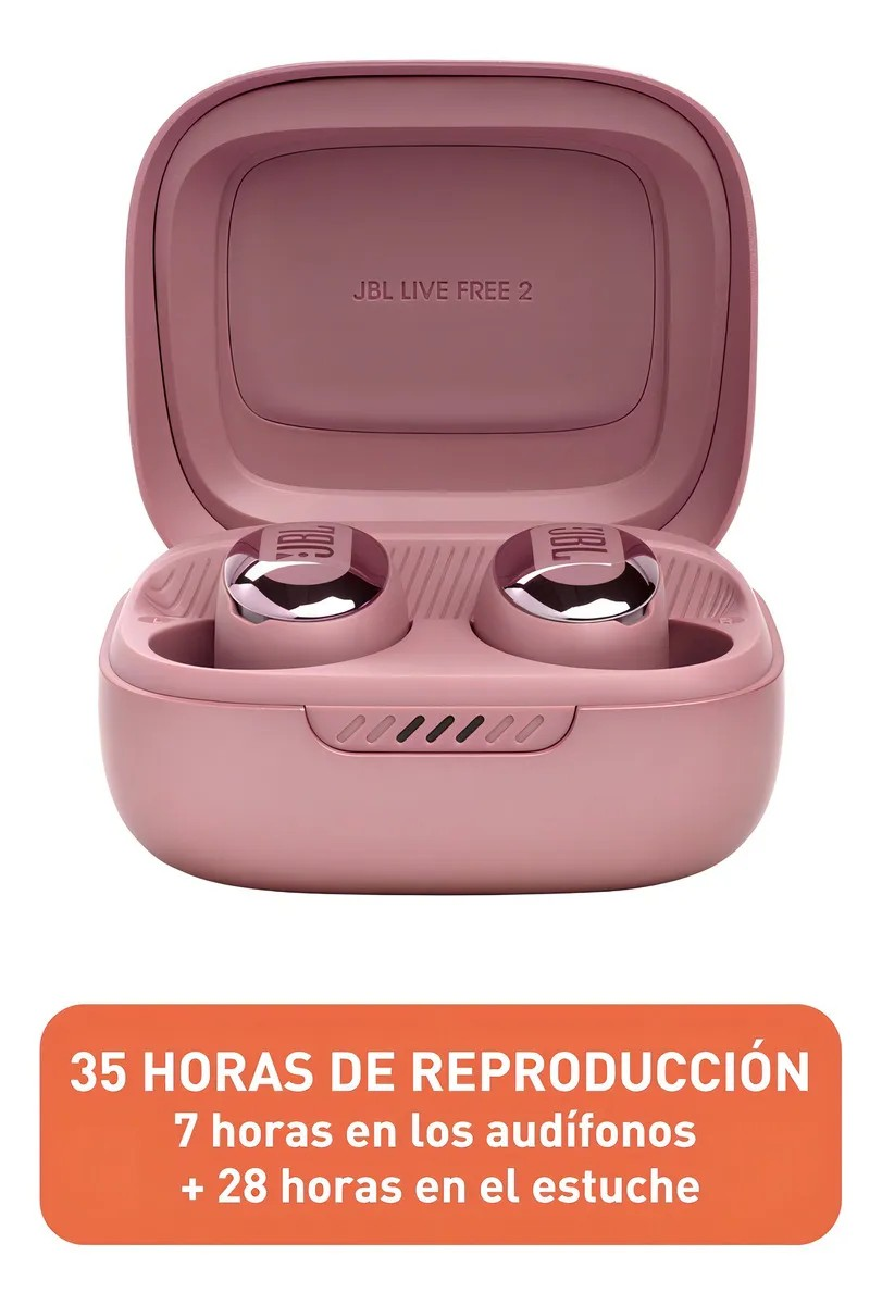 Audífonos Inalámbricos JBL Live Free 2 NC