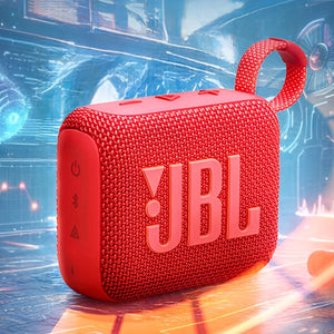 JBL Go 4 – Sonido Pro en tu mano