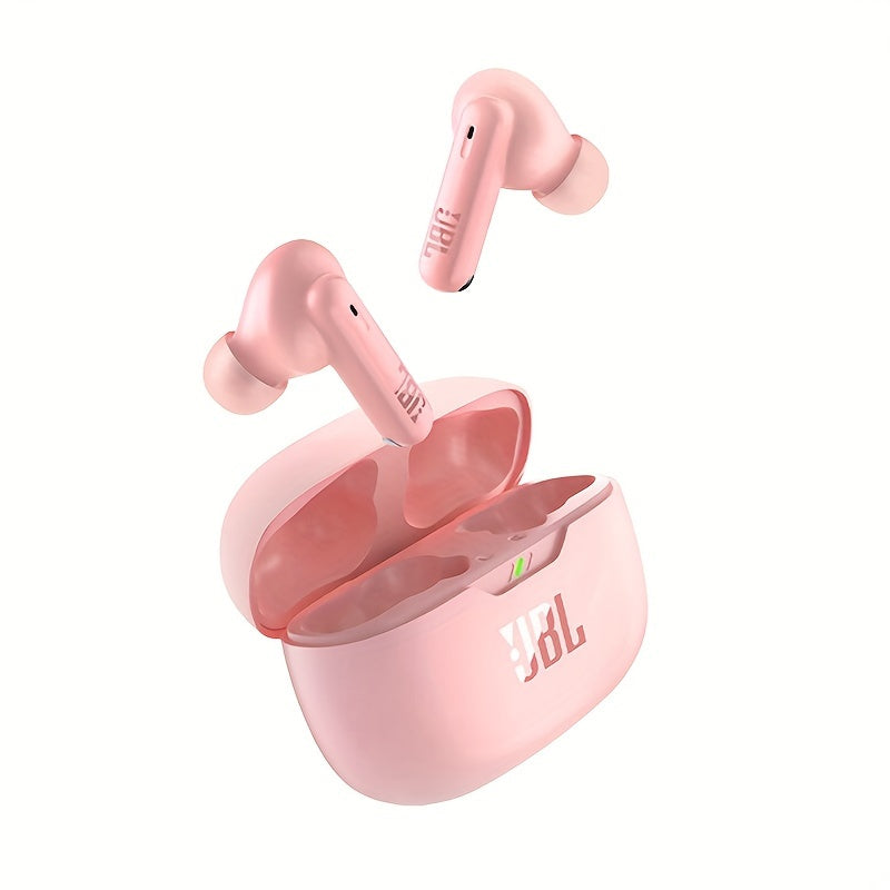 JBL Wave Beam 2 – Auriculares In-Ear True Wireless con ANC y sonido JBL Pure Bass