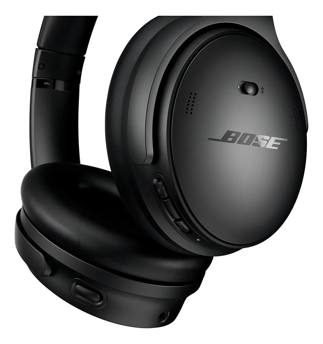 Bose Quietcomfort Sc - Auriculares Inalámbricos Con Reducción De Ruido