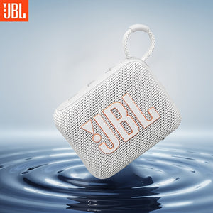 JBL Go 4 – Sonido Pro en tu mano
