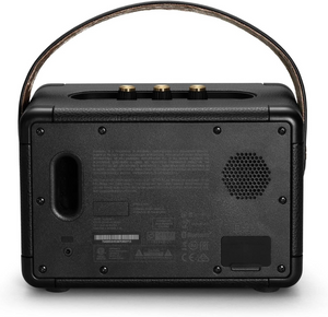 Marshall Kilburn II Sonido 360° con actitud vintage con bluetooth - Negro/Latón