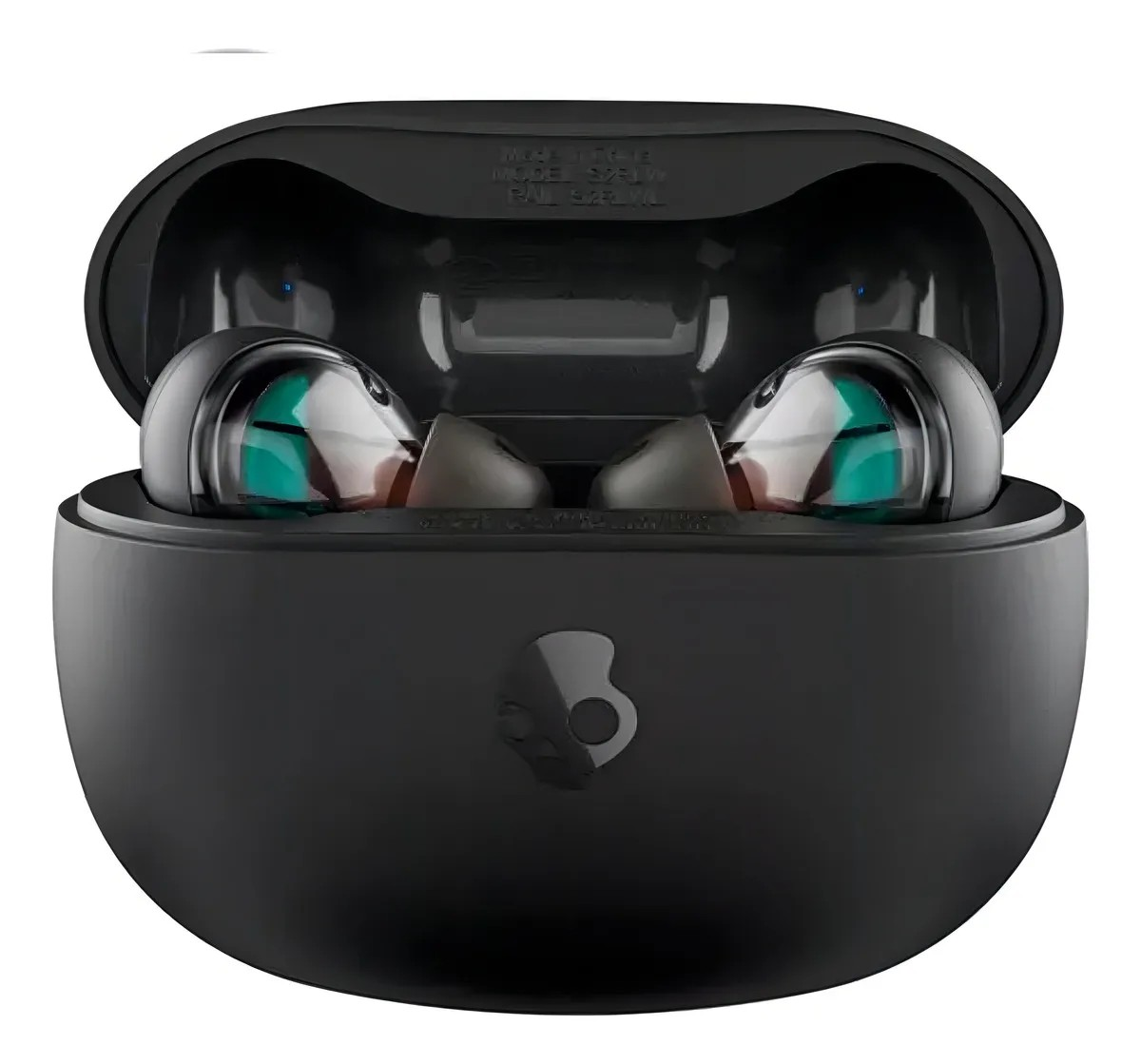 Audifono Skullcandy Rail Anc Color Negro