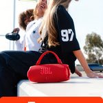 JBL Charge 6 – Altavoz Bluetooth portátil profesional