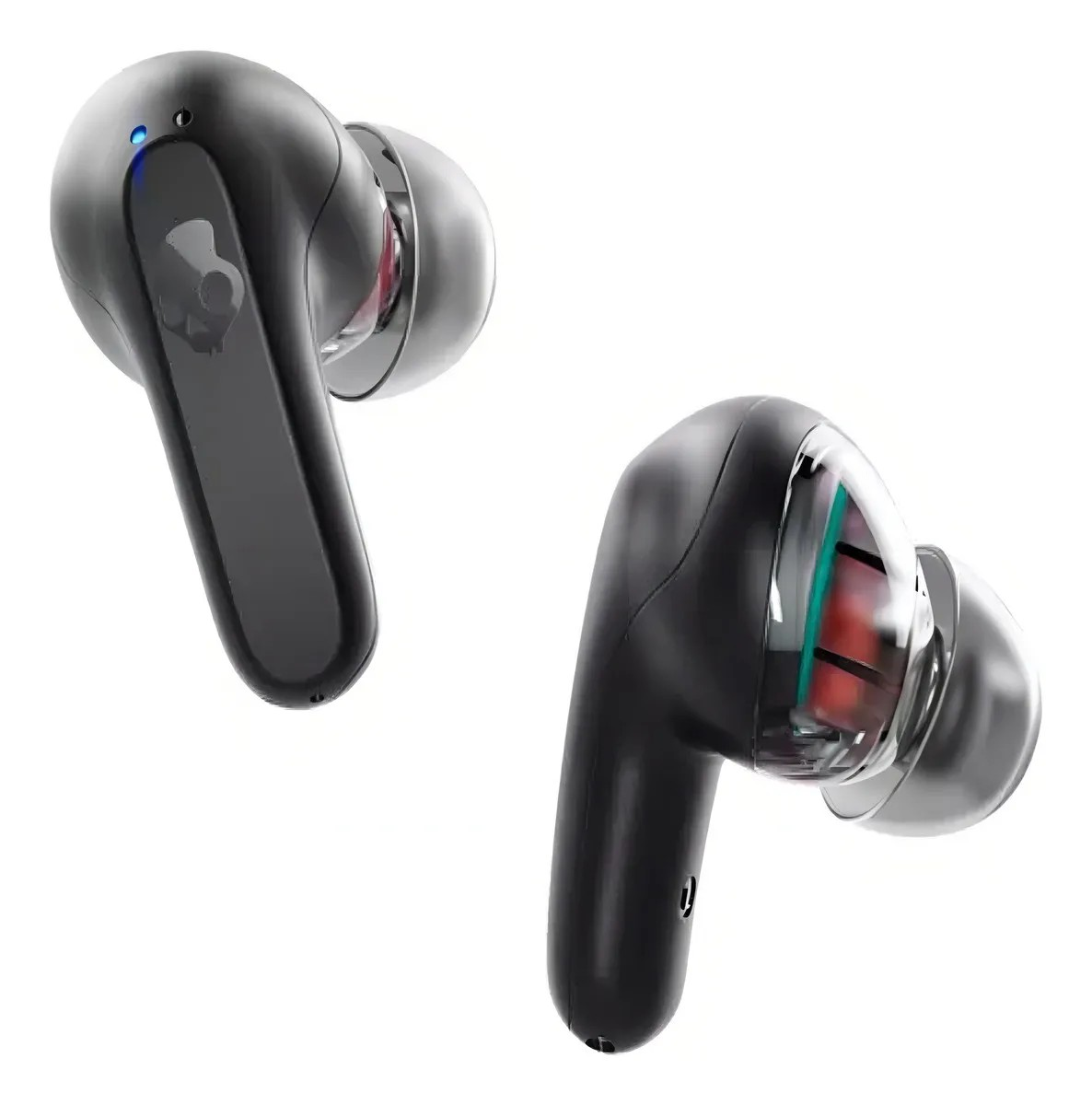 Audifono Skullcandy Rail Anc Color Negro
