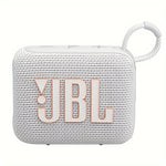 JBL Go 4 – Sonido Pro en tu mano