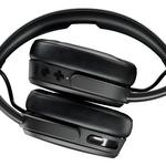 Audífonos gamer inalámbricos Skullcandy Crusher Wireless S6CRW black
